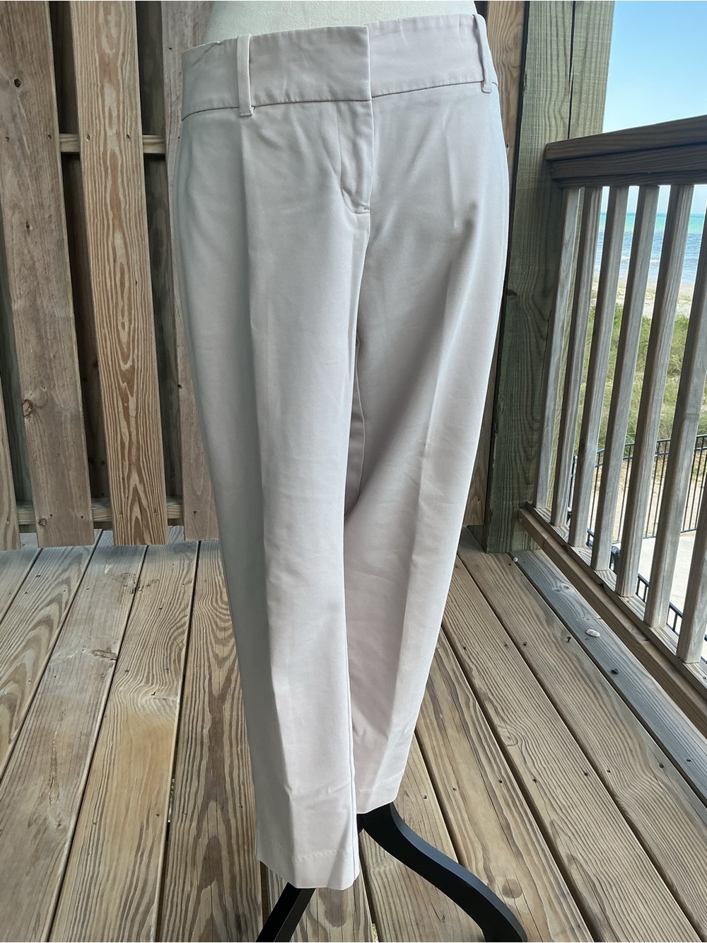 White House Black Market Slim Ankle Pants